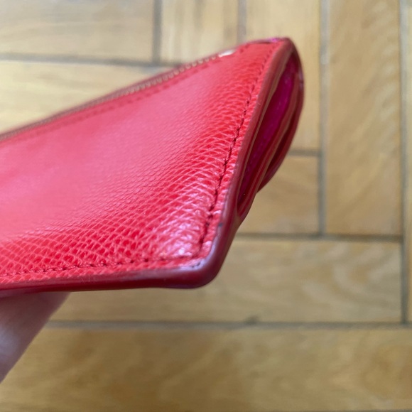 Coach Color Block Wallet - Picture 3 of 8